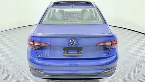 2023 Volkswagen Jetta 1.4T SE