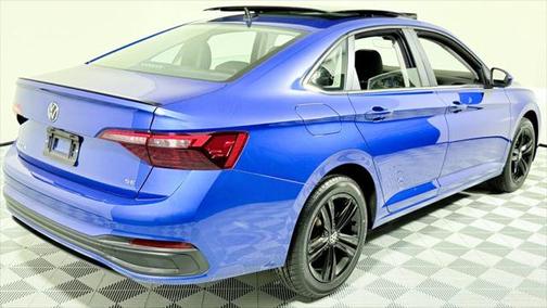 2023 Volkswagen Jetta 1.4T SE