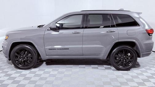 2021 Jeep Grand Cherokee Altitude