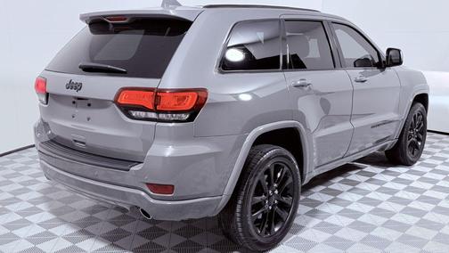 2021 Jeep Grand Cherokee Altitude