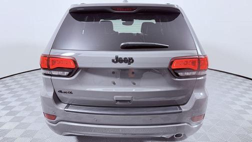 2021 Jeep Grand Cherokee Altitude