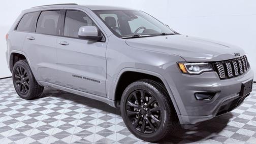 2021 Jeep Grand Cherokee Altitude