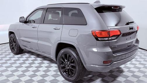 2021 Jeep Grand Cherokee Altitude