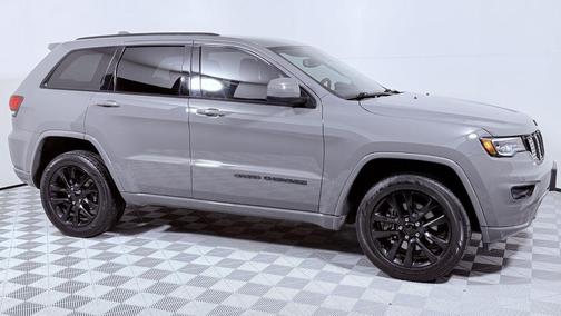 2021 Jeep Grand Cherokee Altitude