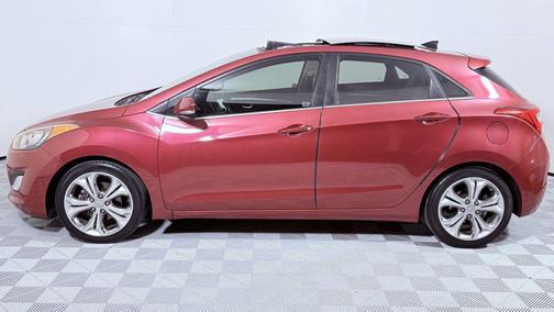 2014 Hyundai Elantra GT Base