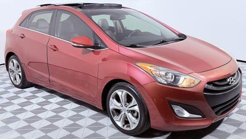 2014 Hyundai Elantra GT Base