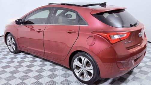 2014 Hyundai Elantra GT Base