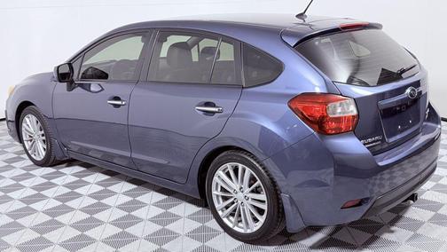 2013 Subaru Impreza 2.0i Limited