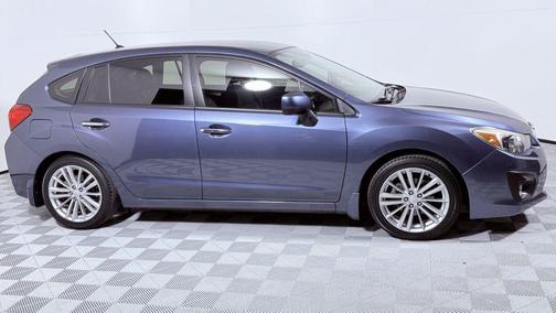 2013 Subaru Impreza 2.0i Limited