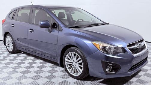 2013 Subaru Impreza 2.0i Limited