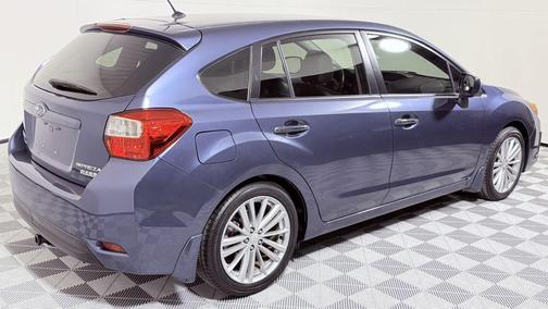 2013 Subaru Impreza 2.0i Limited