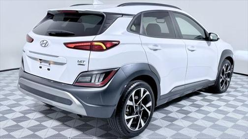2022 Hyundai KONA Limited