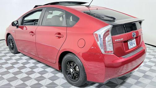 2015 Toyota Prius Four