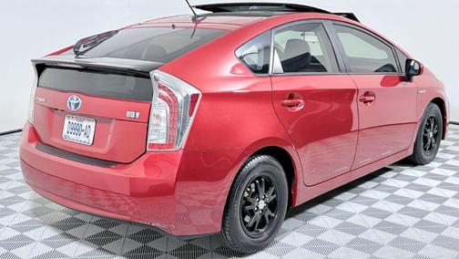 2015 Toyota Prius Four