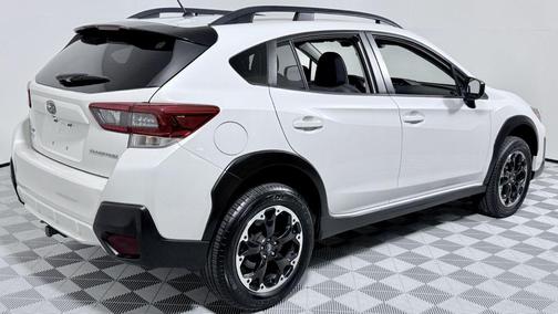 2022 Subaru Crosstrek Base