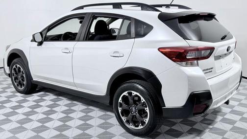 2022 Subaru Crosstrek Base