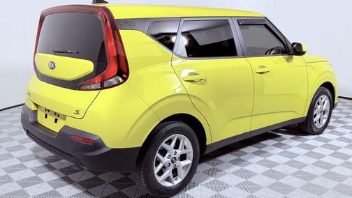 2020 Kia Soul S