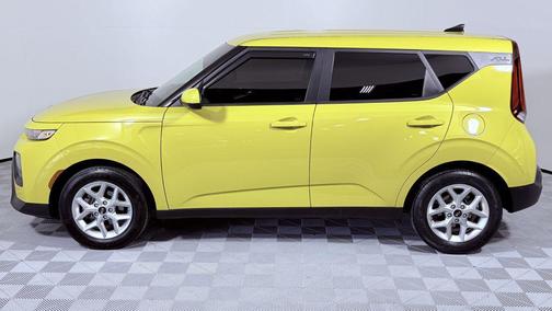 2020 Kia Soul S