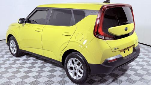 2020 Kia Soul S