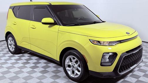 2020 Kia Soul S