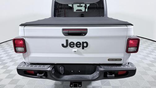 2021 Jeep Gladiator Freedom 4x4
