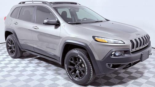 2017 Jeep Cherokee Trailhawk