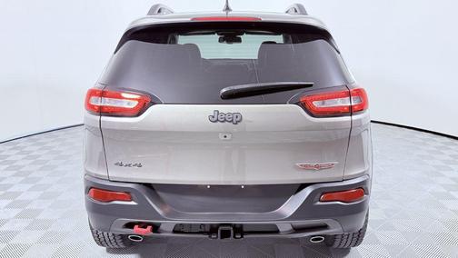 2017 Jeep Cherokee Trailhawk