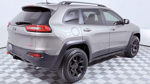 2017 Jeep Cherokee Trailhawk