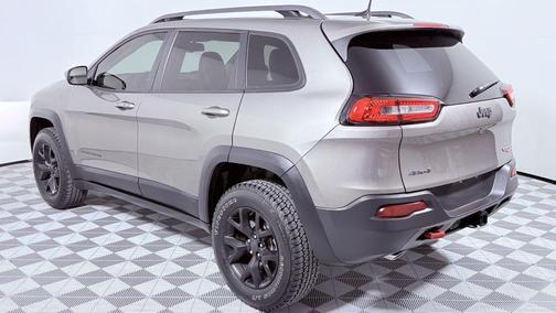 2017 Jeep Cherokee Trailhawk