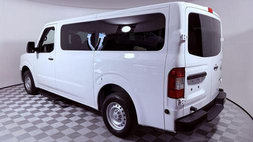 2019 Nissan NV Passenger NV3500 HD S V6