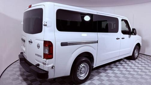 2019 Nissan NV Passenger NV3500 HD S V6