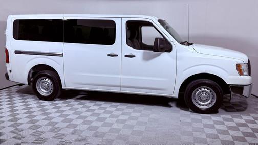 2019 Nissan NV Passenger NV3500 HD S V6