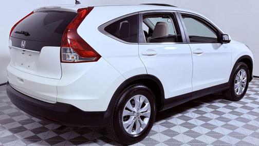 2012 Honda CR-V EX