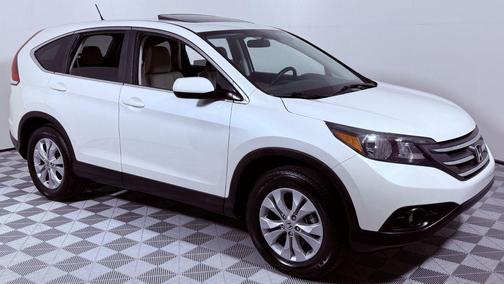 2012 Honda CR-V EX