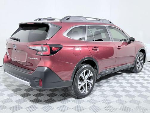 2021 Subaru Outback Limited