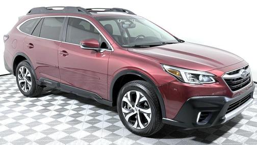 2021 Subaru Outback Limited
