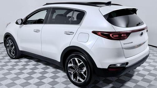 2022 Kia Sportage EX