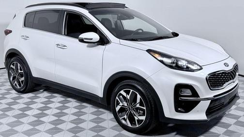 2022 Kia Sportage EX