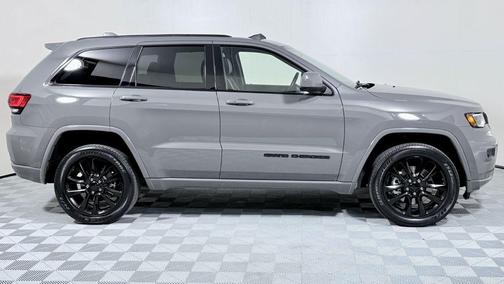 2021 Jeep Grand Cherokee Altitude