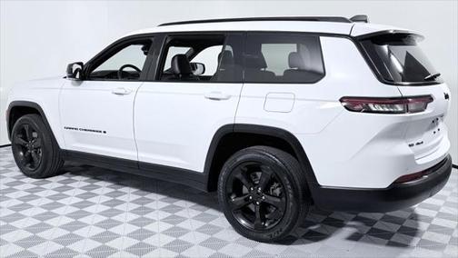 2021 Jeep Grand Cherokee L Altitude