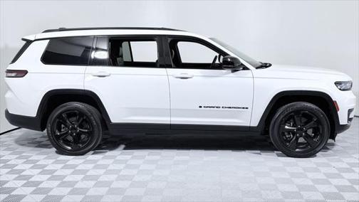 2021 Jeep Grand Cherokee L Altitude