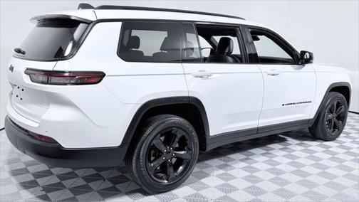 2021 Jeep Grand Cherokee L Altitude