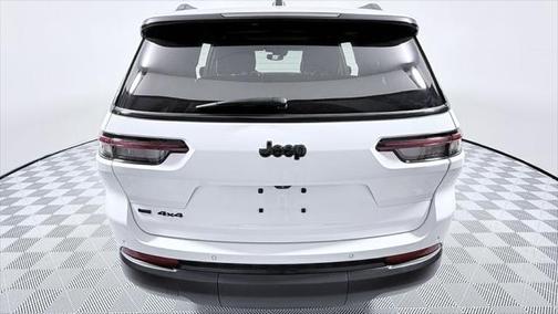 2021 Jeep Grand Cherokee L Altitude