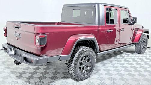 2021 Jeep Gladiator Willys 4x4