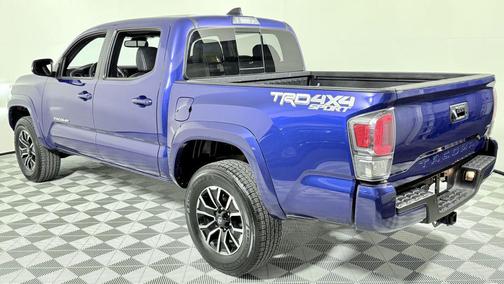2022 Toyota Tacoma TRD Sport