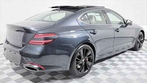 2022 Genesis G70 3.3T