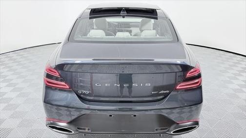 2022 Genesis G70 3.3T