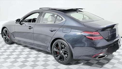2022 Genesis G70 3.3T