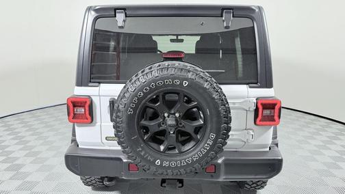 2021 Jeep Wrangler Unlimited Freedom 4x4
