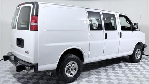 2021 GMC Savana 2500 Work Van